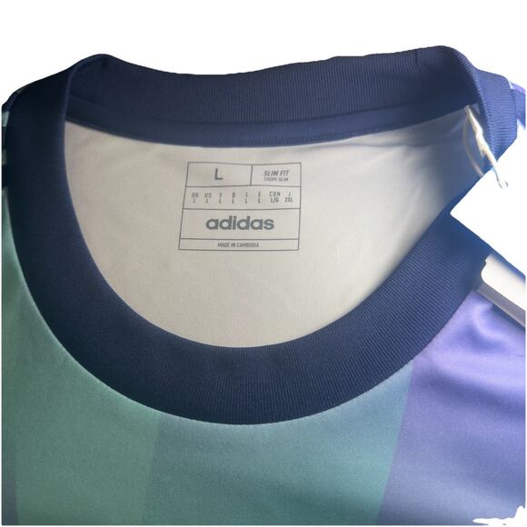 Adidas Arsenal 24/25 Third Authentic Soccer Jersey Men’s Size Large IZ0112 - Picture 3 of 8